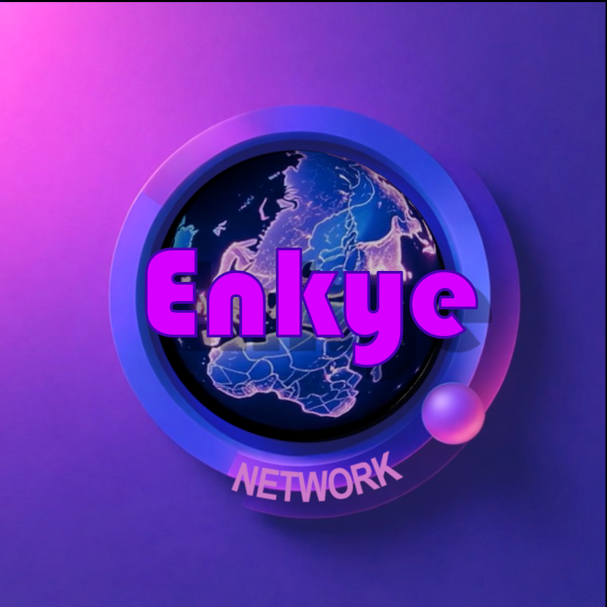 EnkyeNETWORK Logo